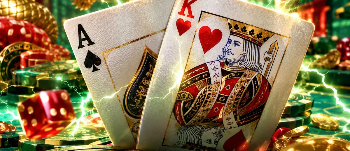 Ilustrasi utg__hero_blackjack table — panduan Manajemen Uang Untung99