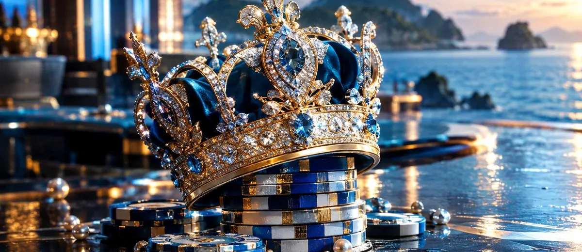 Ilustrasi utg__hero_casino chips and golden casino — panduan Untung99 Slot Untung99