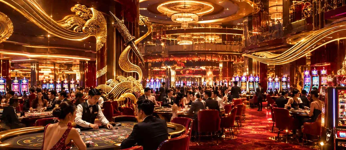 Ilustrasi utg__hero_slot machine and golden casino — panduan Catat Pengeluaran Untung99