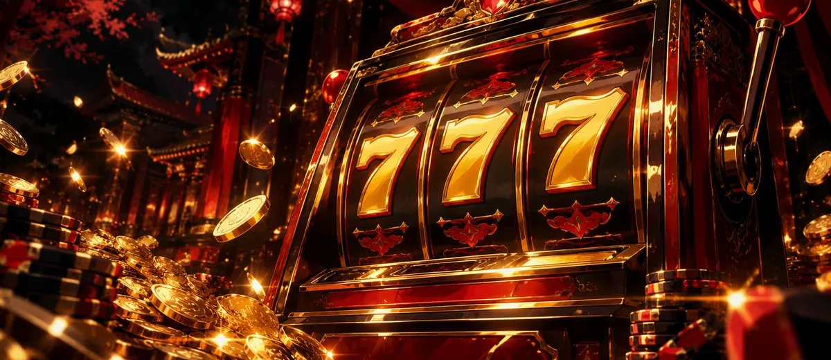 Ilustrasi utg__hero_slot machine and golden casino — panduan Situs Untung99 Untung99