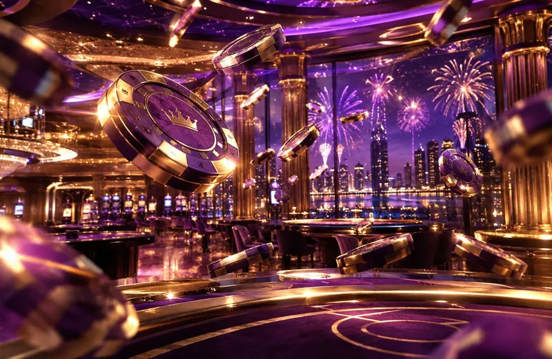 Utg__img_casino chips and golden casino dalam konteks Teori Peluang Untung99