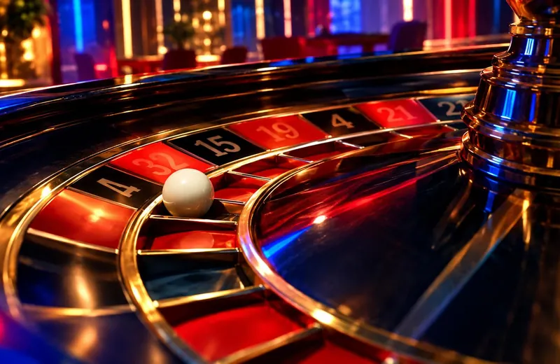 Utg__img_roulette table and golden casino dalam konteks jadwal siaran harian Untung99